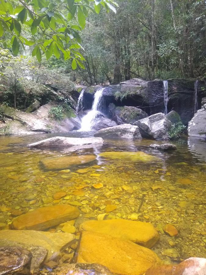 Pousada Paraíso dos Pireneus Pirenópolis Exterior foto