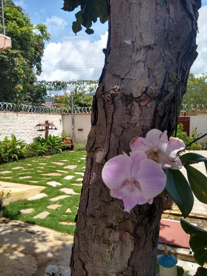 Pousada Paraíso dos Pireneus Pirenópolis Exterior foto