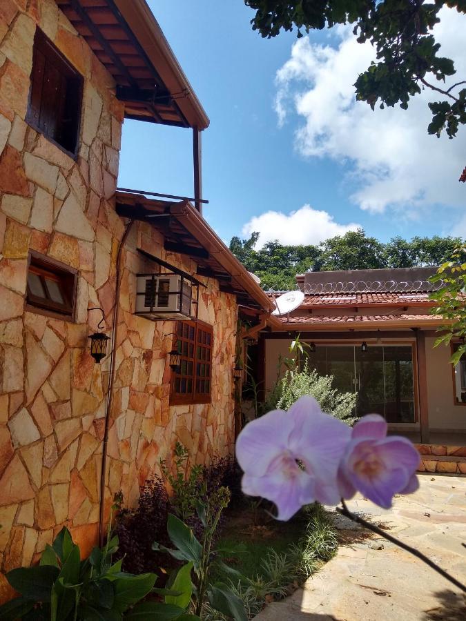Pousada Paraíso dos Pireneus Pirenópolis Exterior foto