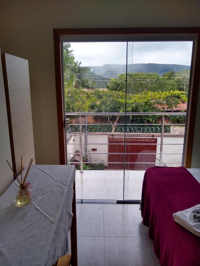 Pousada Paraíso dos Pireneus Pirenópolis Exterior foto